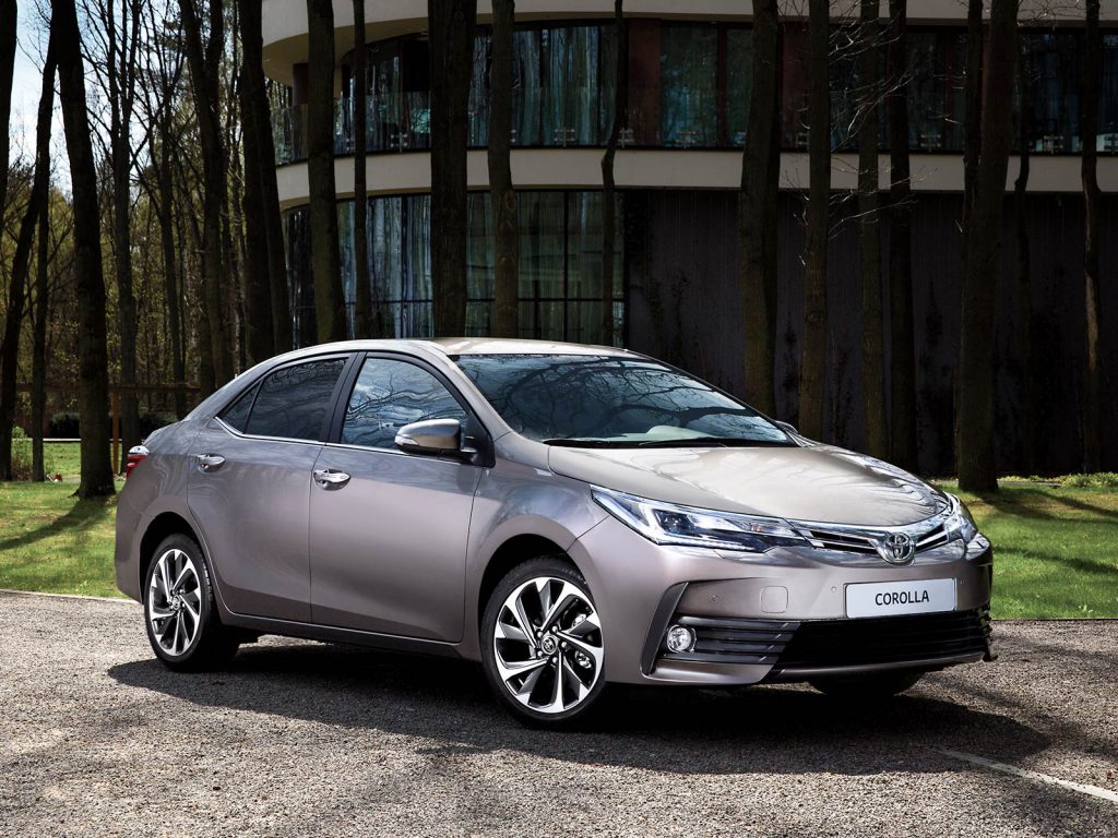 Corolla hybrid Corolla Hering Toyota