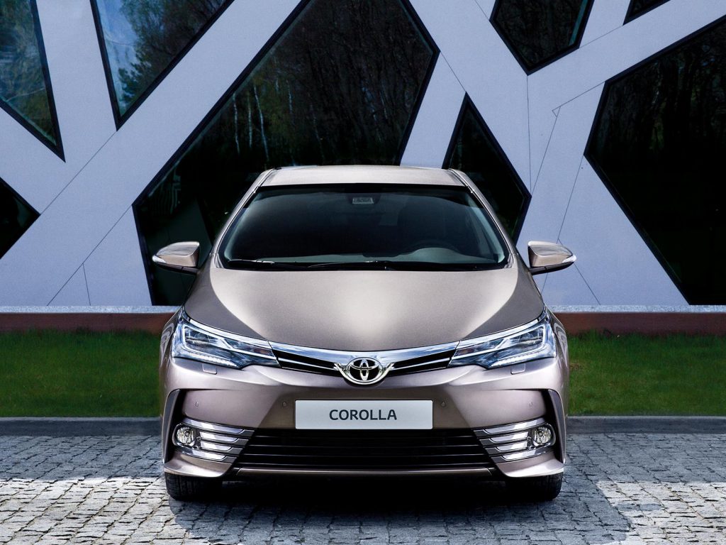 Corolla hybrid Corolla Hering Toyota