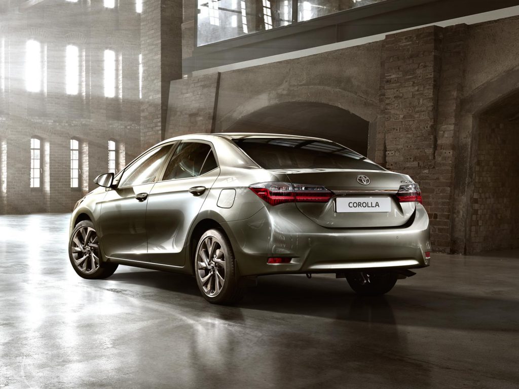Corolla hybrid Corolla Hering Toyota