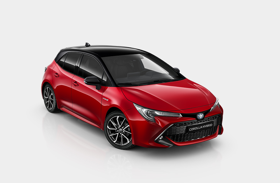 Toyota Corolla HB