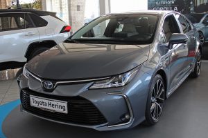 Toyota Corolla Sedan