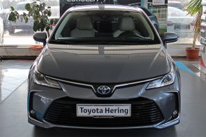 Toyota Corolla Sedan