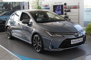 Toyota Corolla Sedan