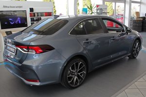 Toyota Corolla Sedan