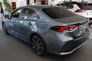 Toyota Corolla Sedan