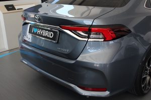 Toyota Corolla Sedan