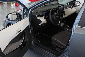 Toyota Corolla Sedan