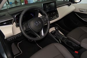 Toyota Corolla Sedan