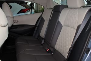 Toyota Corolla Sedan