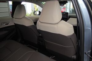 Toyota Corolla Sedan