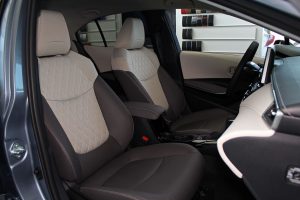 Toyota Corolla Sedan