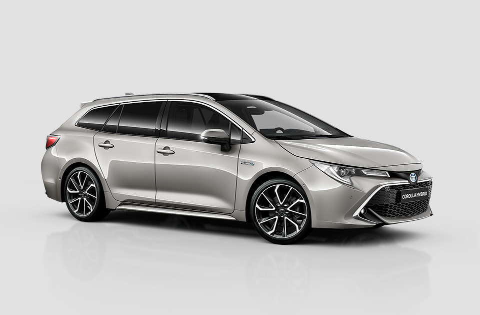 Toyota Corolla TS